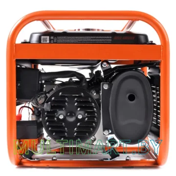 Бензиновый генератор Patriot GRS 3500 E картинка 8